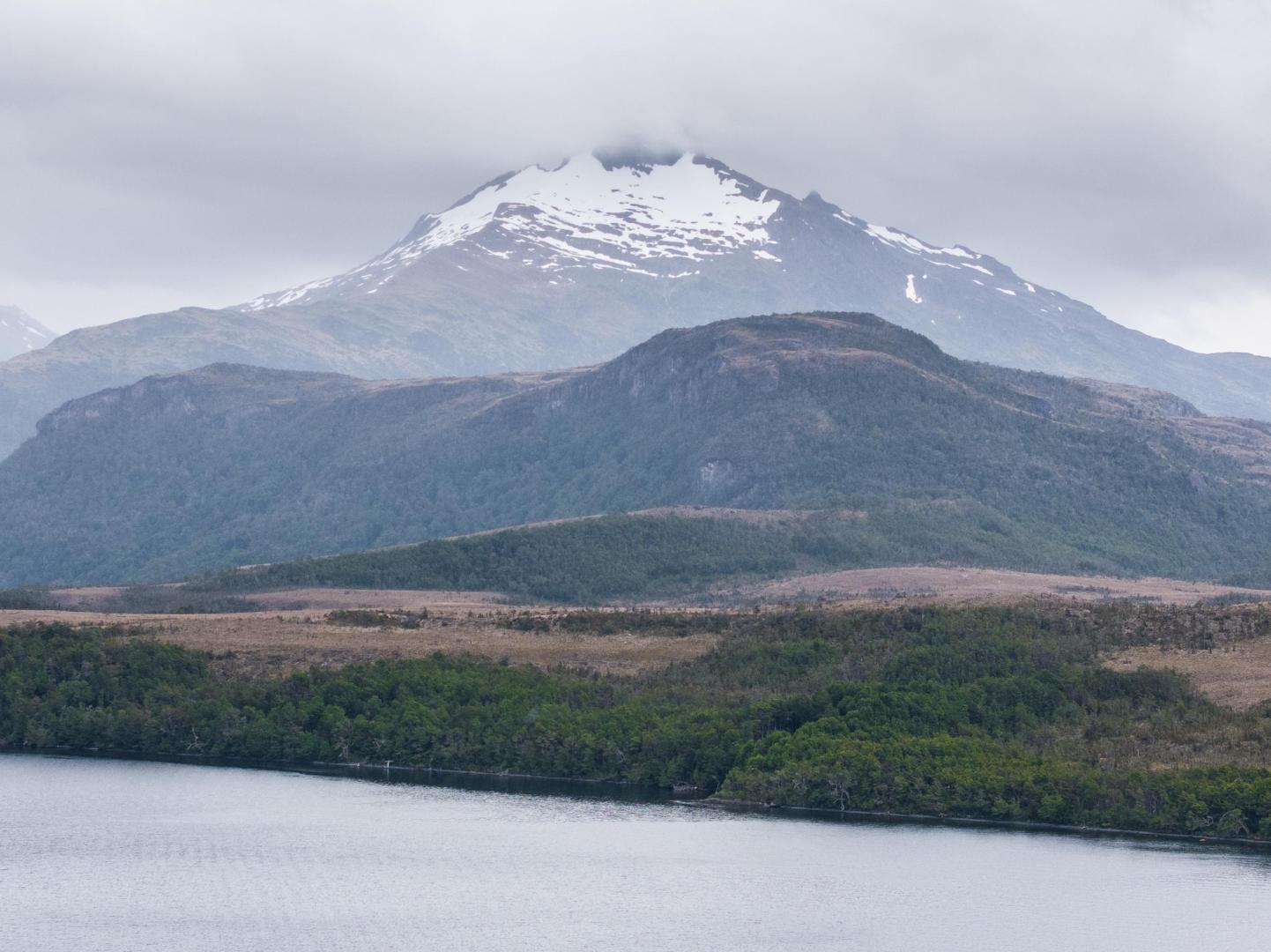 Isla Diego Portales – Private island in Chile, South America
